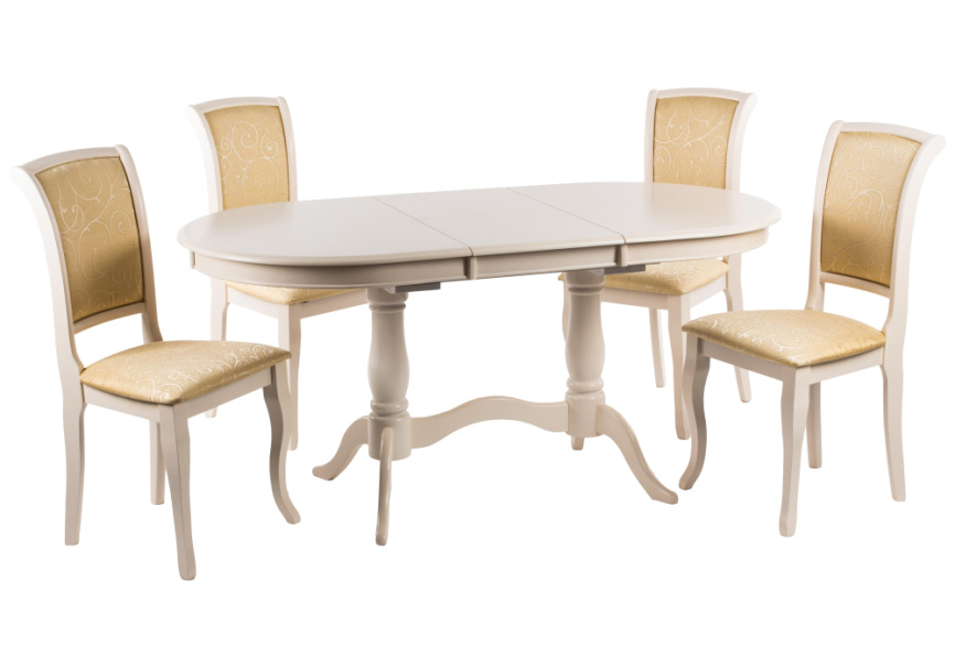 Стол деревянный Elva фото 9