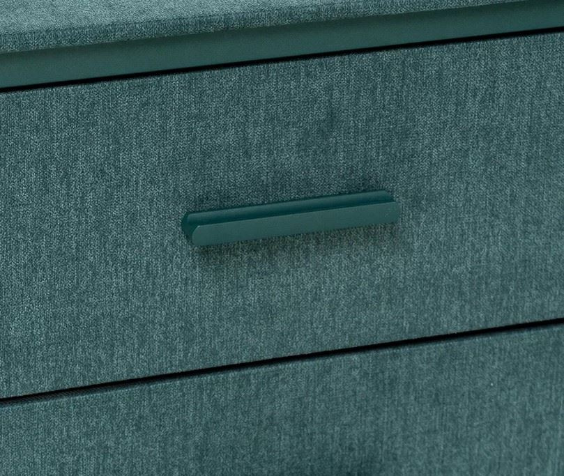 Комод Кассио 2 ящика (Мятный) фото 3