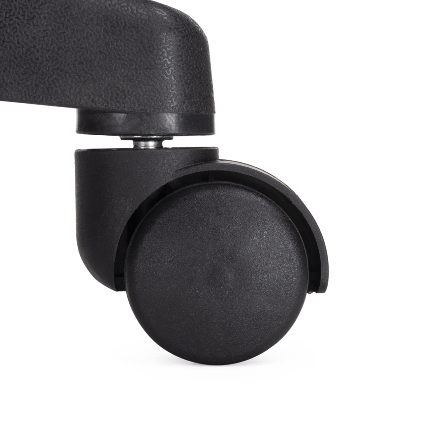 Офисное кресло Kard black / red фото 17