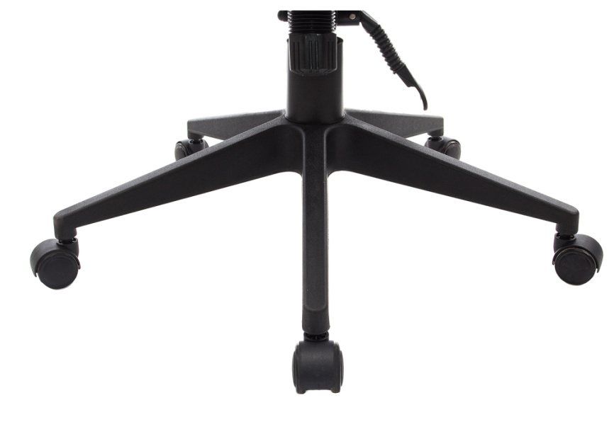 Компьютерное кресло Burgos черное фото 9