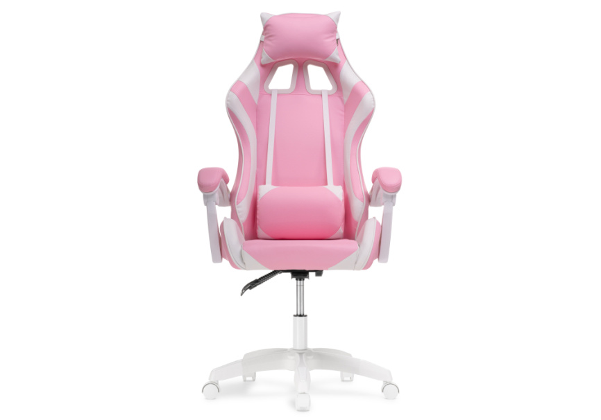 Офисное кресло Rodas pink / white фото 3
