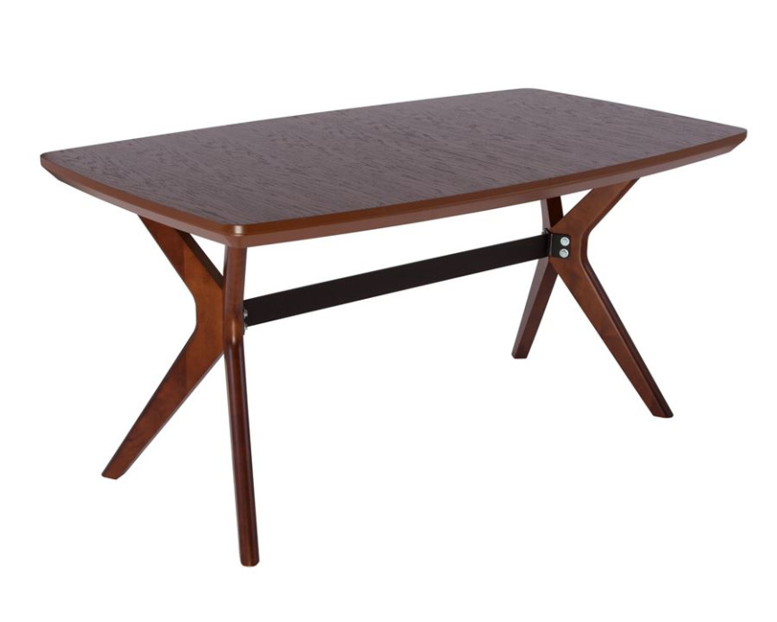 Стол Турин 1600(2100)х900, цевт орех артемида фото 1