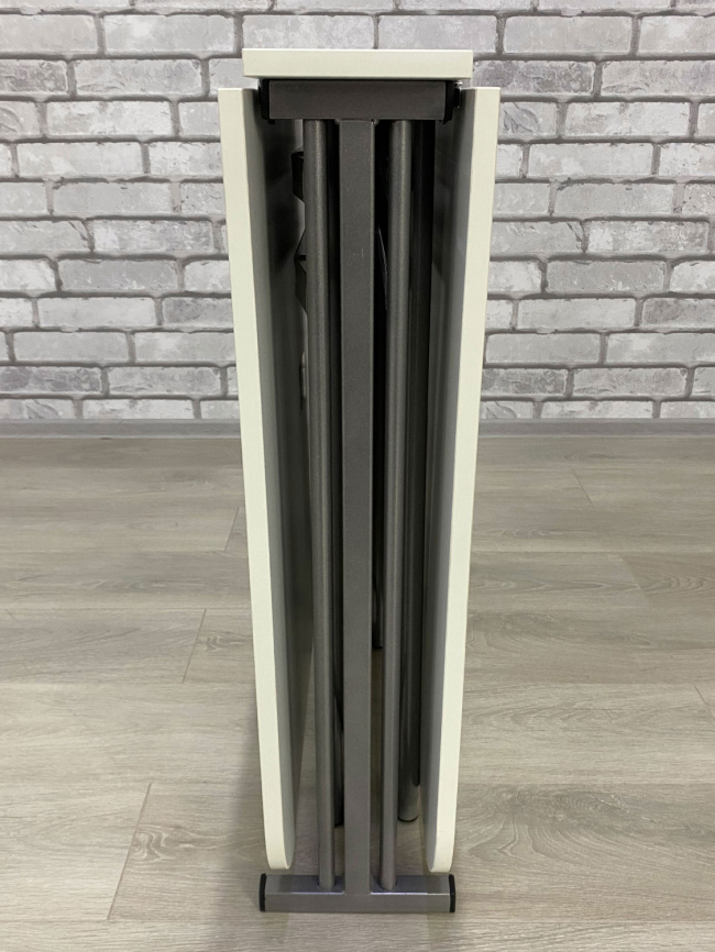 Стол-книжка Искра, Белый фото 8