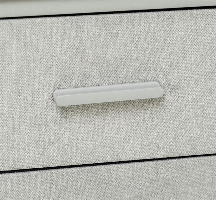 Комод Кассио 6 ящиков (Серый) фото 4