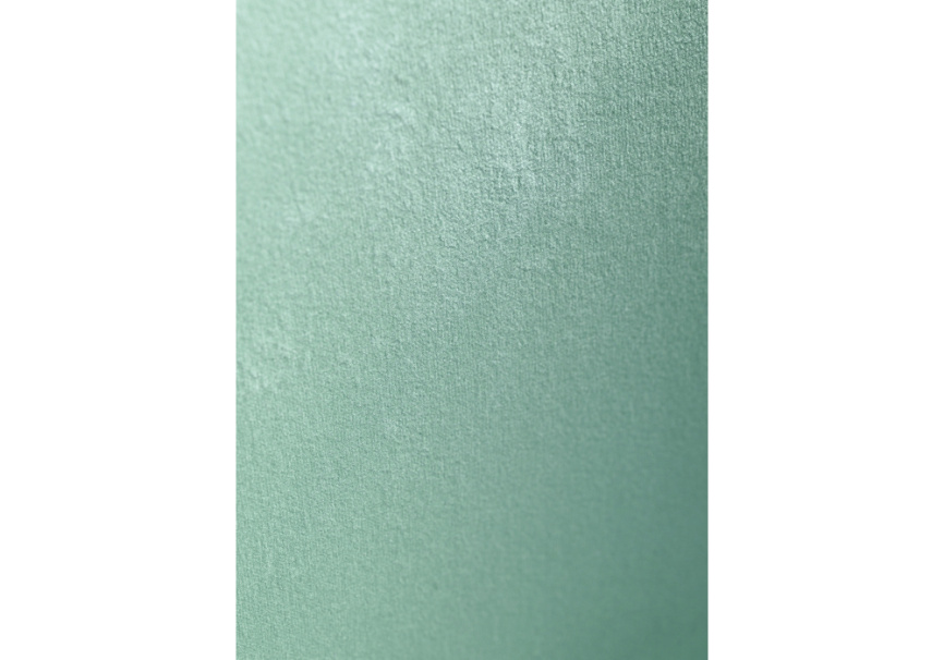 Стул на металлокаркасе Ирре confetti aquamarine / белый глянец фото 6