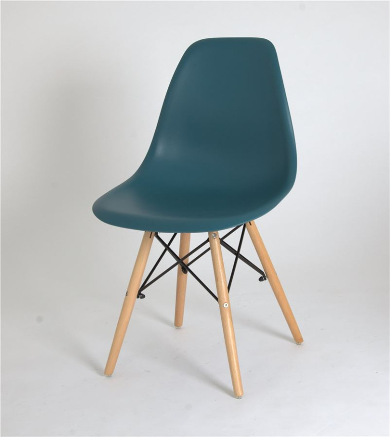 Стул 638 Eames (GREEN 02/Бирюзовый)) фото 2