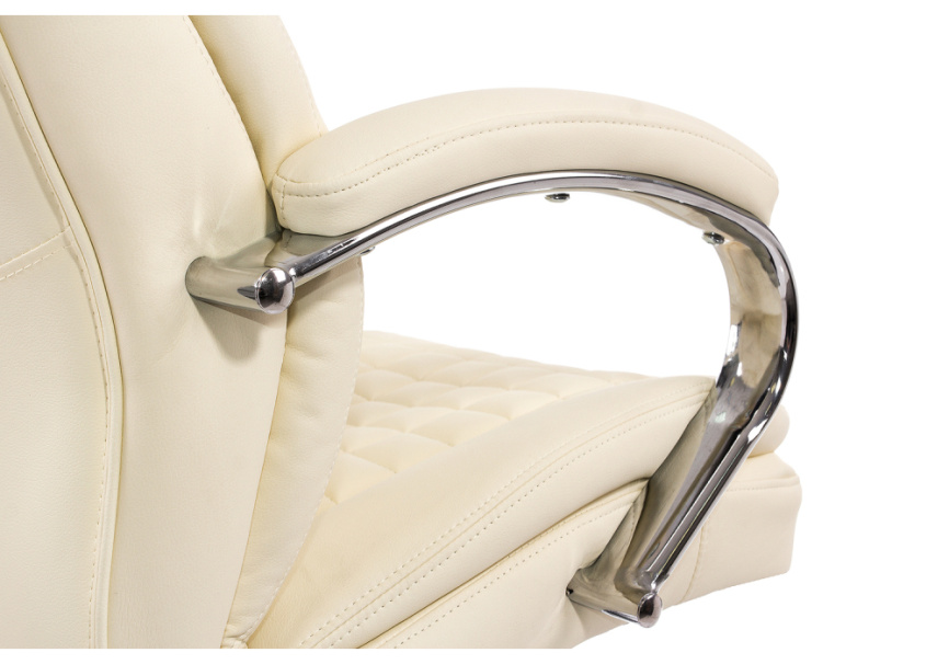 Компьютерное кресло Herd бежевое / cream фото 9