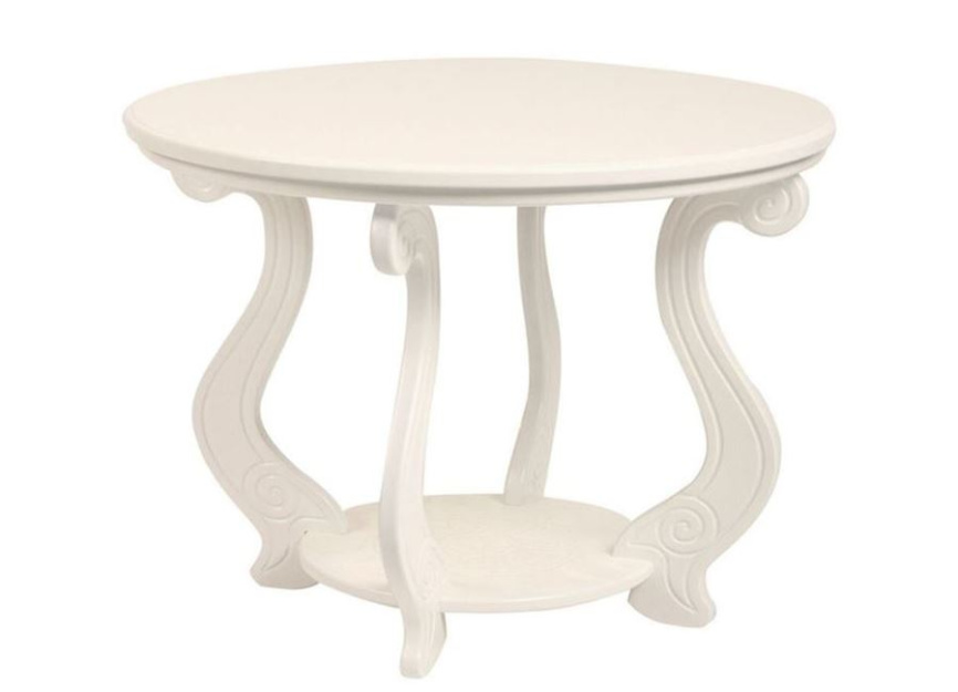 Стол журнальный "Виват М Мини"(дуб шампань) Вис фото 1