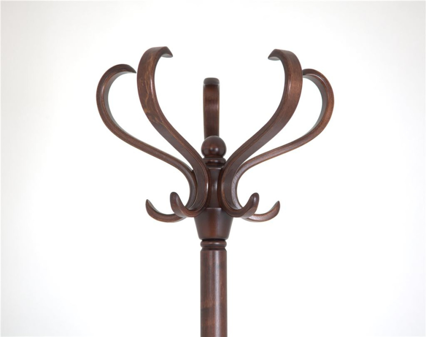 Вешалка напольная ВН (темный тон) фото 3