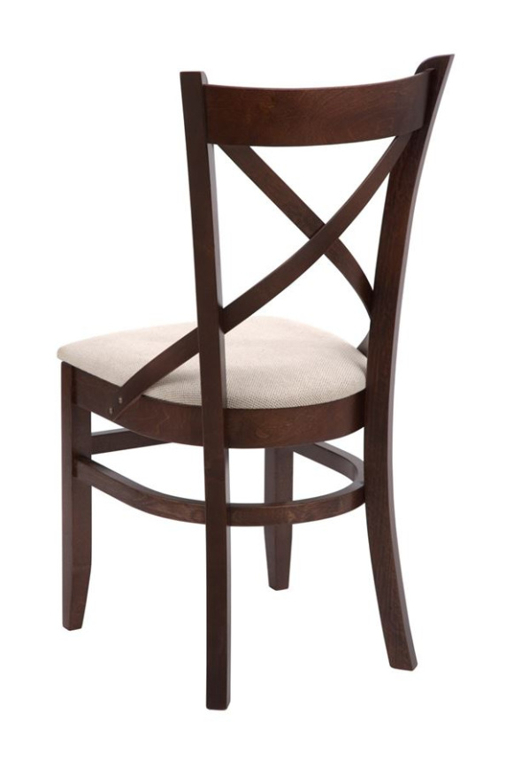 Стул "Хью" (темный тон/бежевый М02) фото 2