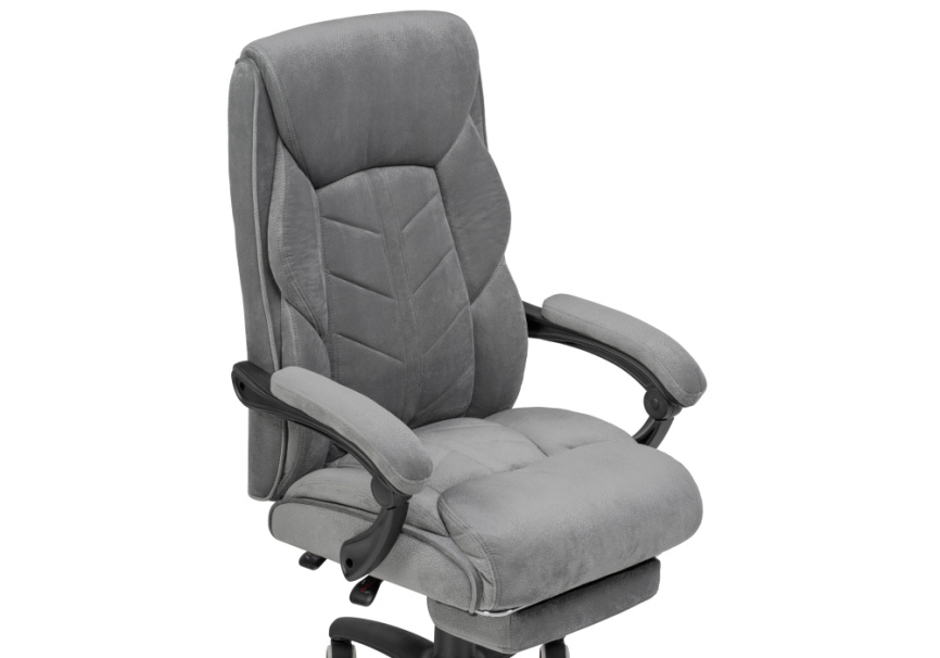 Компьютерное кресло Traun dark gray / black фото 8