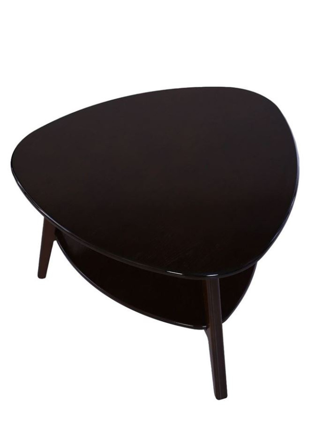 Стол журнальный "Ромео" (орех ) Вис фото 2