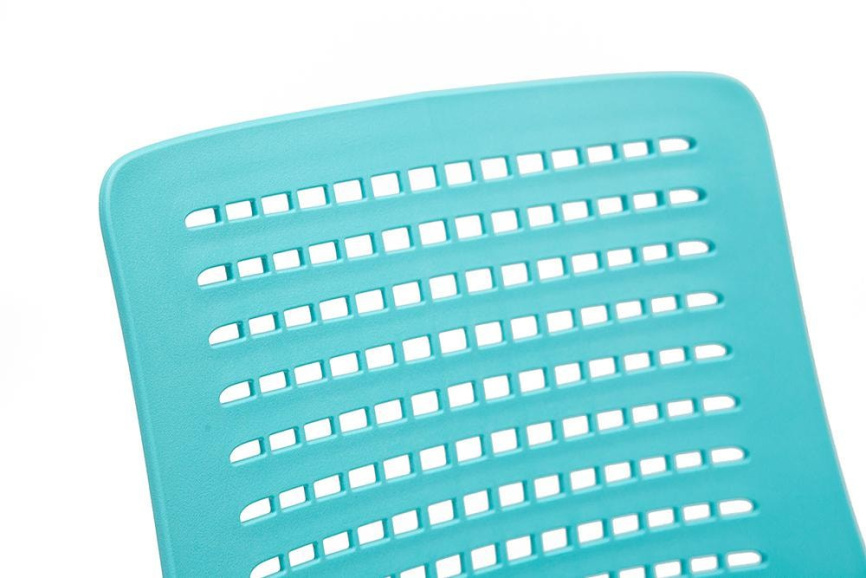 Кресло Кидди/Kiddy ткань, бирюзовый фото 6