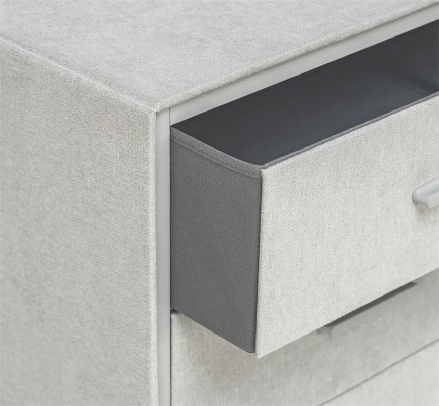 Комод Кассио 6 ящиков (Серый) фото 5