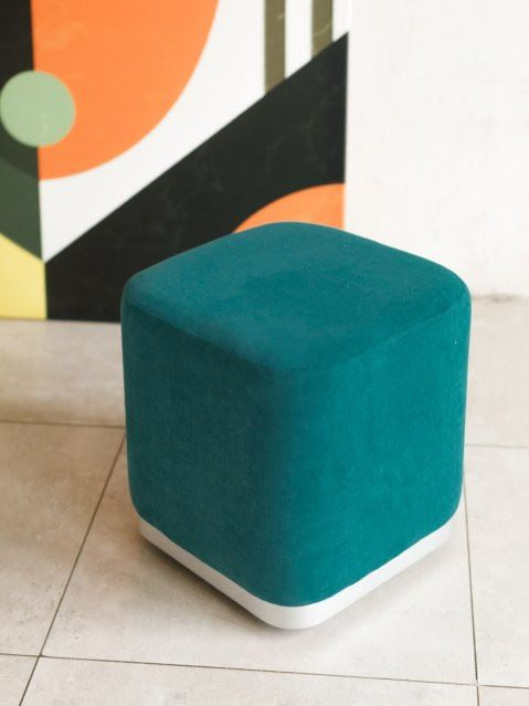 Пуф "Бадди" (Нефритовый) фото 1