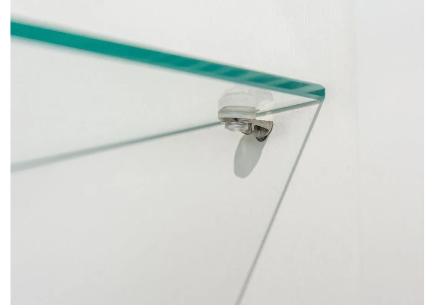 Шкаф Ливерпуль белый / ясень ваниль НМ-1012-100 фото 9