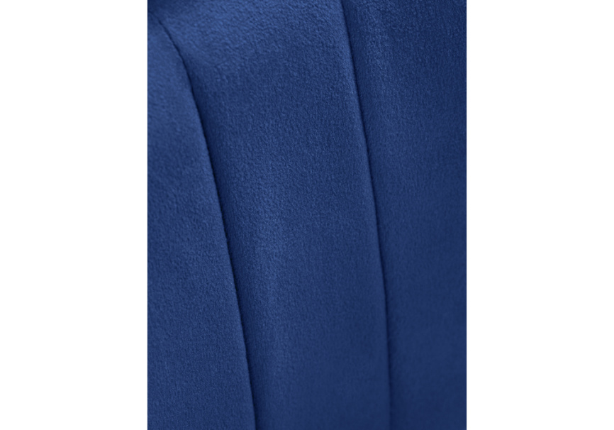 Стул на металлокаркасе Kamelia gold / gray fabric фото 6