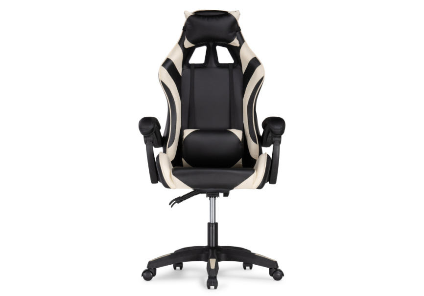 Офисное кресло Rodas black / cream фото 2
