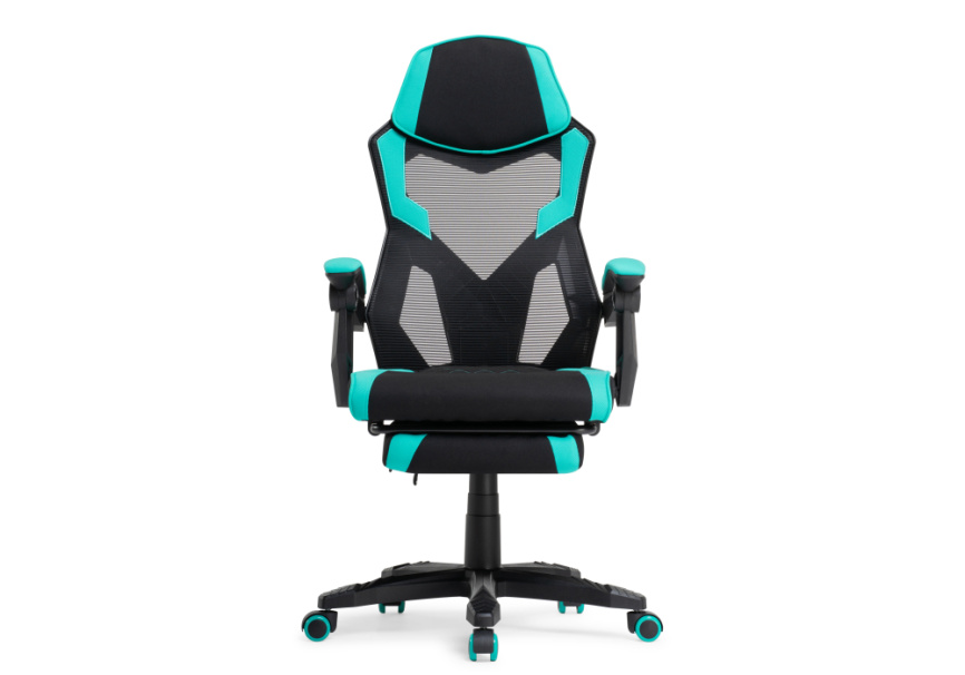 Компьютерное кресло Brun tiffany / black фото 4