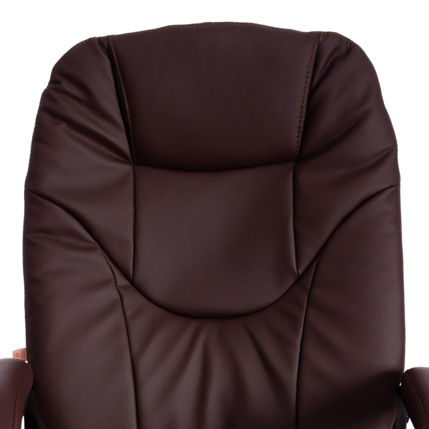 Кресло Комфорт Лт/Comfort Lt (22) кож/зам, коричневый, 36-36 фото 7