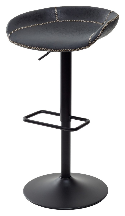 Барный стул ACAPULCO Vintage Black C-135 винтажный черный М-City фото 1
