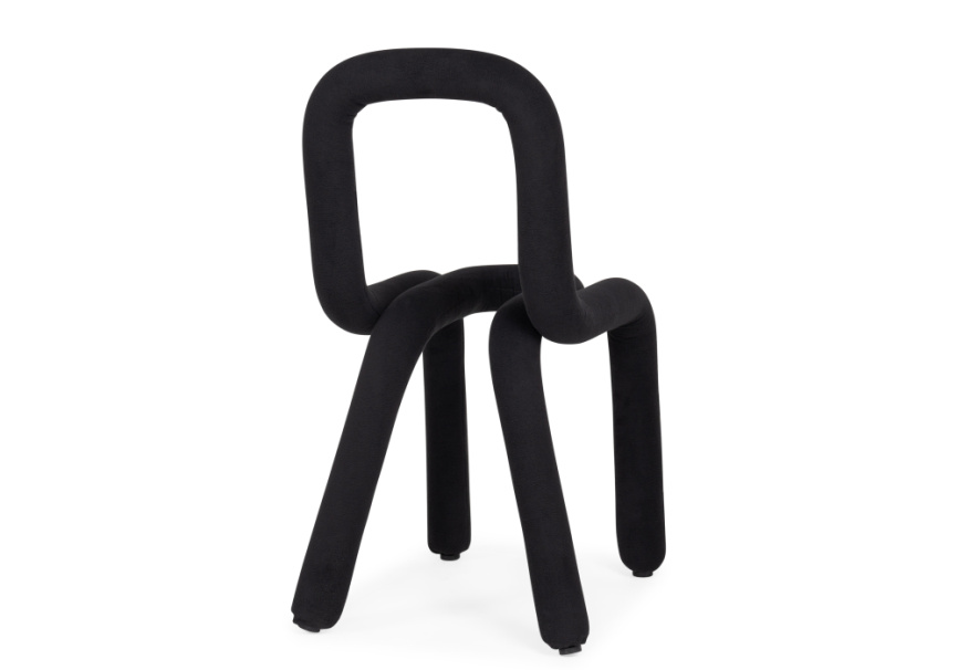 Стул на металлокаркасе Garden black фото 4