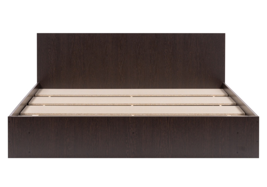 Кровать Адайн 160х200 венге / венге фото 3