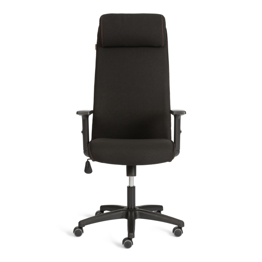 Кресло Прагматик Плт/Pragmatic Plt ткань, черный, 2603 фото 12