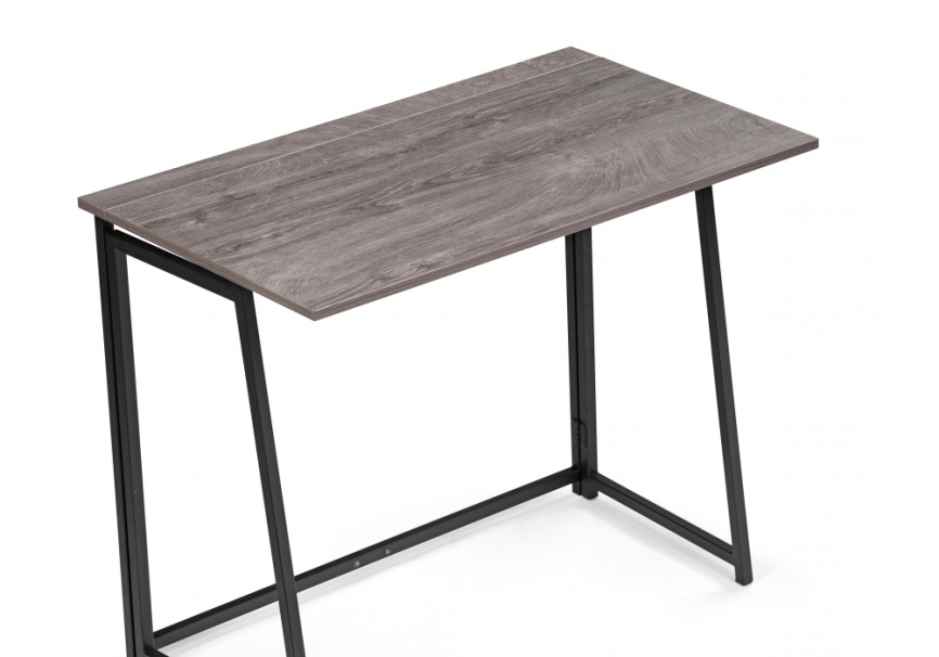 Компьютерный стол Бринг 90х55х74 дуб рошелье фото 5