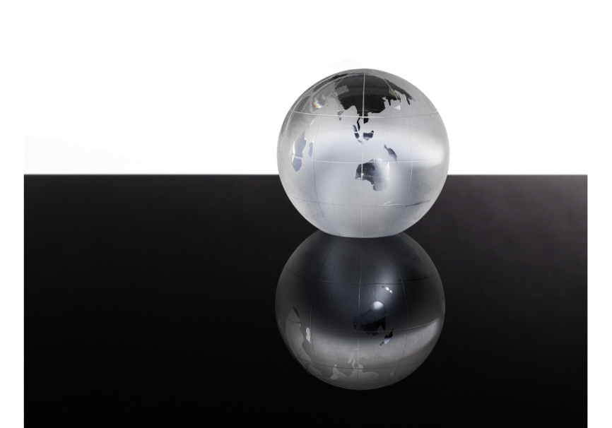 Стол стеклянный Sondal 160 см черный фото 3