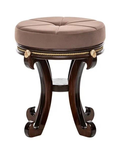 Банкетка Глория (Орех / ткань V 23) Вис фото 2