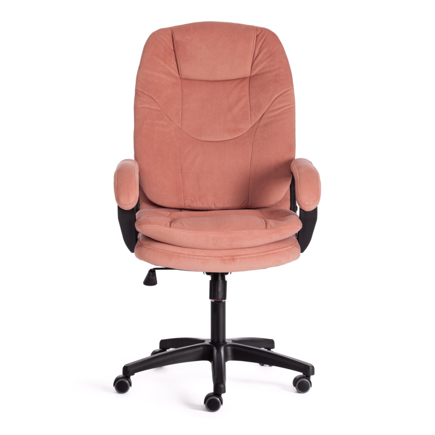 Кресло Комфорт Лт/Comfort Lt (22) флок , розовый, 137 фото 5
