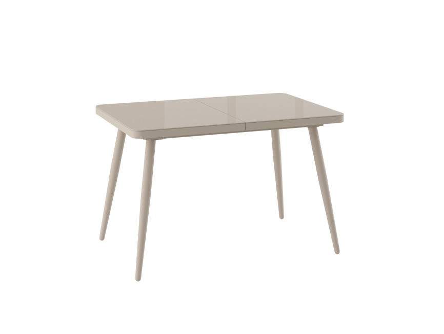 Стол Вояж 120, Капучино/Капучино фото 1