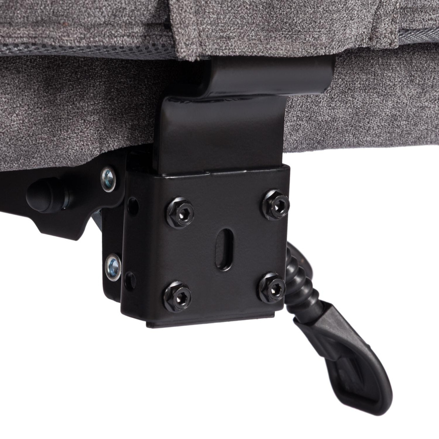 Кресло Comfy BL ткань, серый фото 6