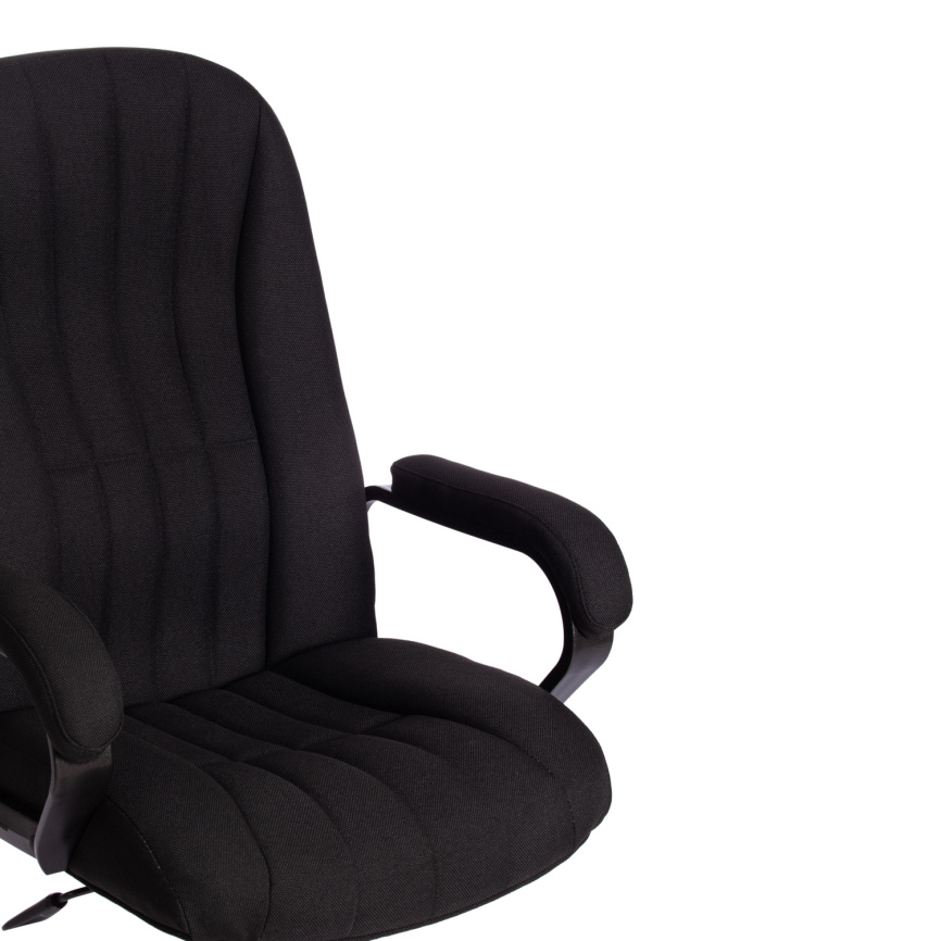 Кресло СН888 (22) ткань, черный, 2603 фото 13