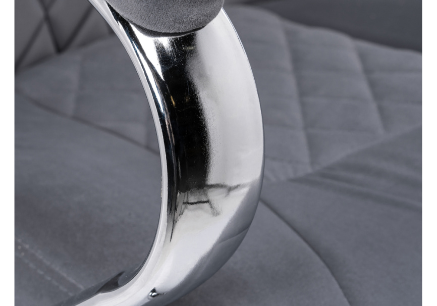 Компьютерное кресло Aragon dark grey фото 9