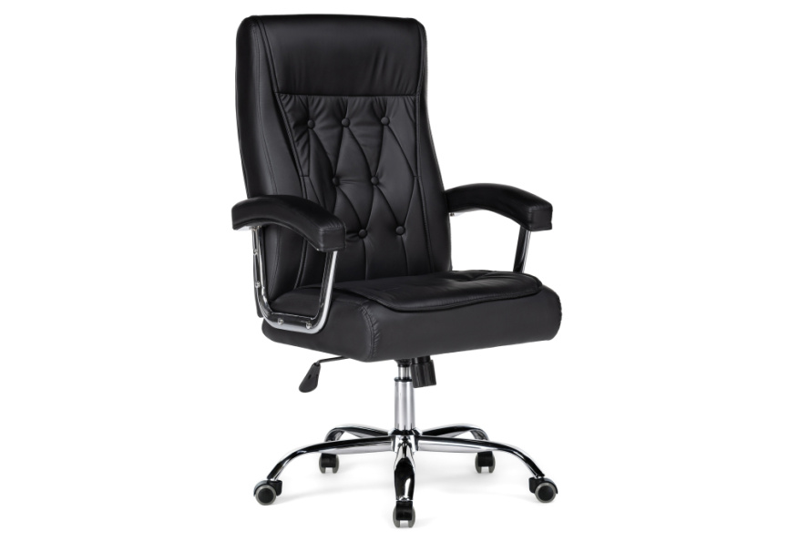 Офисное кресло Class black фото 1