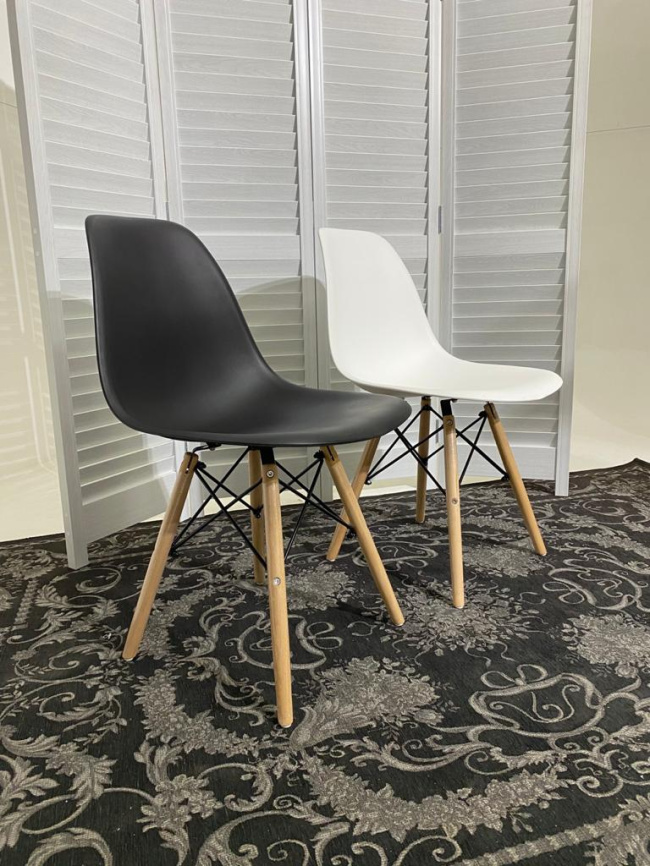 Стул FROST PP-8110 BLACK, М-City фото 7