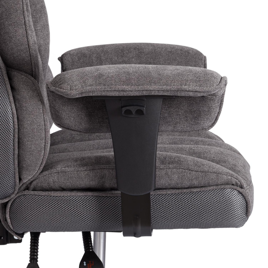 Кресло Comfy BL ткань, серый фото 17