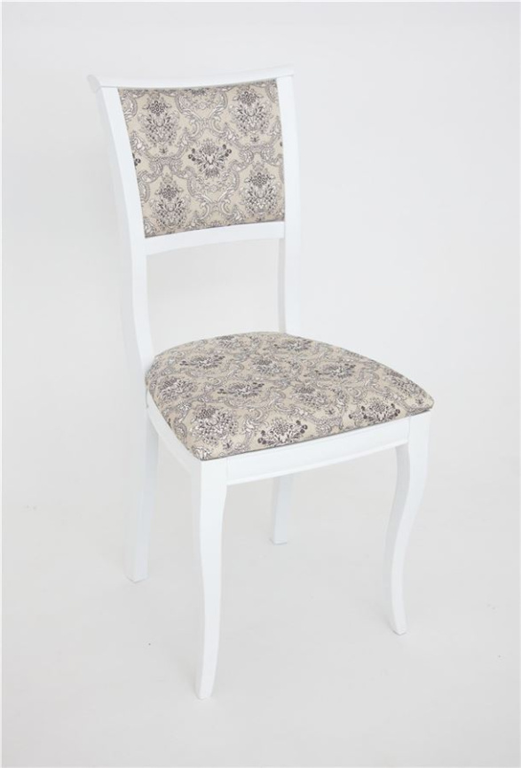 Стул "Кентавр" (Белый/ткань Imperator) фото 2