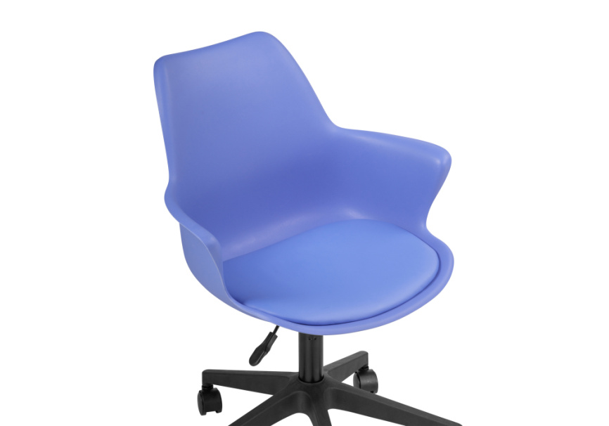 Компьютерное кресло Tulin blue / black фото 5