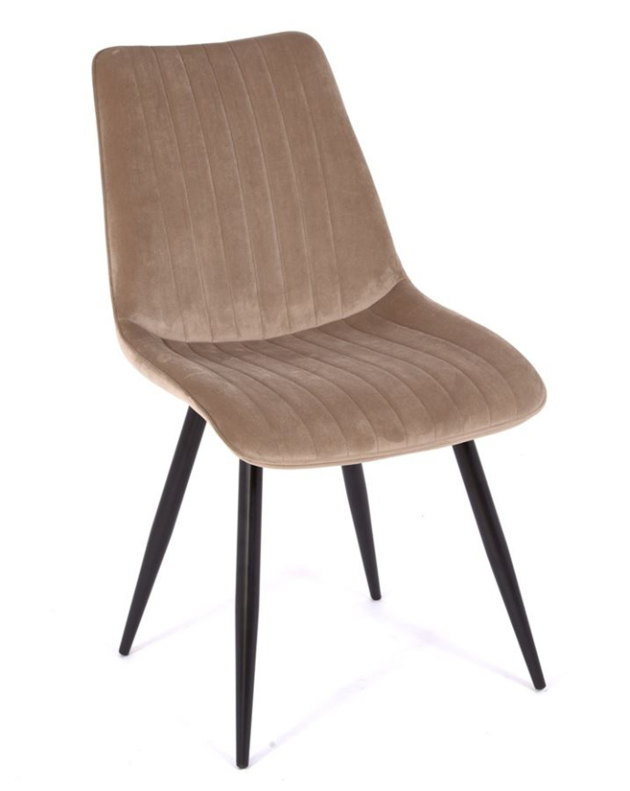 Стул С-1249-B (Beige velvet) фото 2