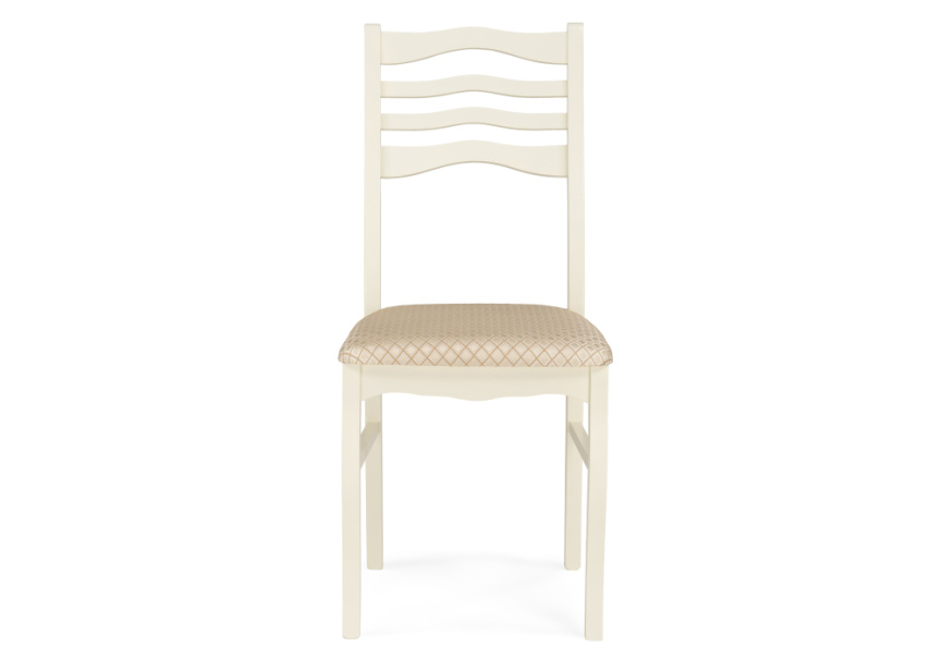 Стул деревянный Амадиу бежевый фото 2