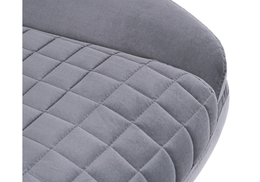 Компьютерное кресло Herd dark grey фото 6