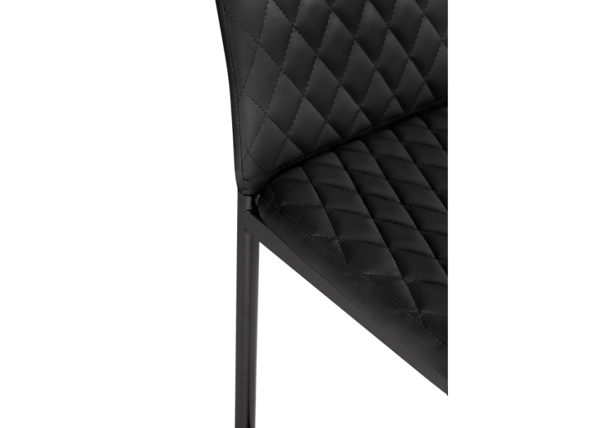 Барный стул Teon black / black фото 6