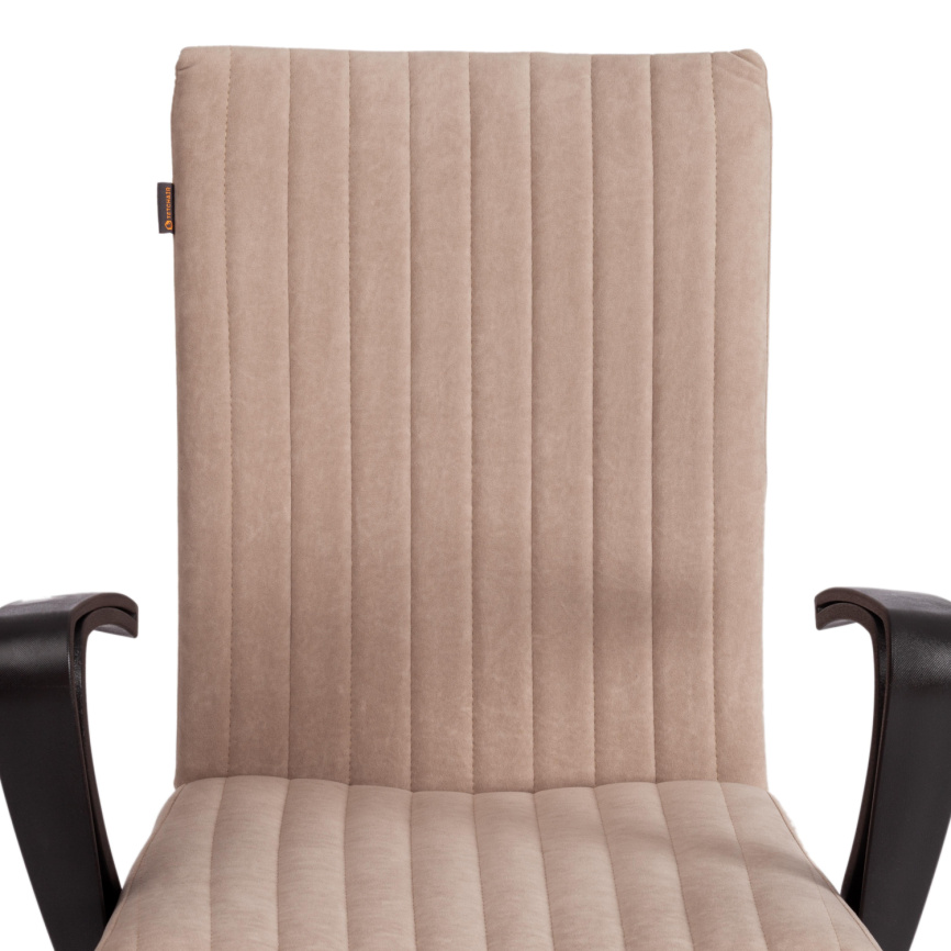 Кресло Спарк/Spark флок , бежевый, 7 фото 6