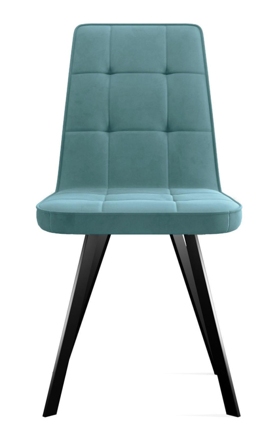 Стул DikLine 207 B15 MINT, ножки черные фото 4