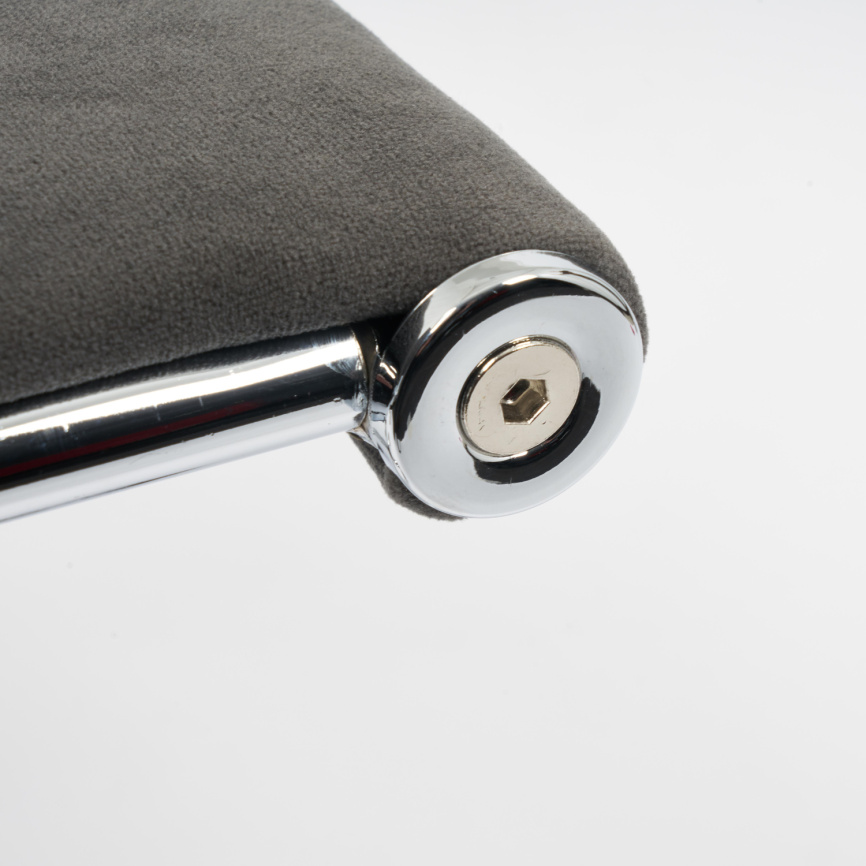 Кресло Урбан/Urban флок , серый, 29 фото 9