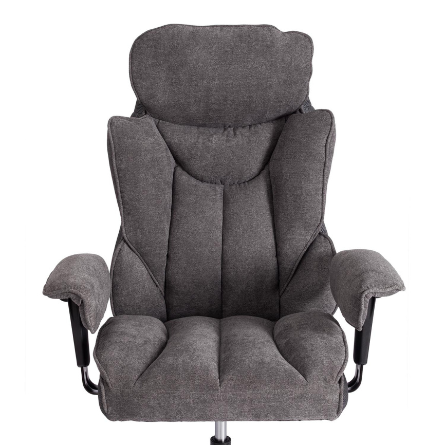 Кресло Comfy BL ткань, серый фото 18