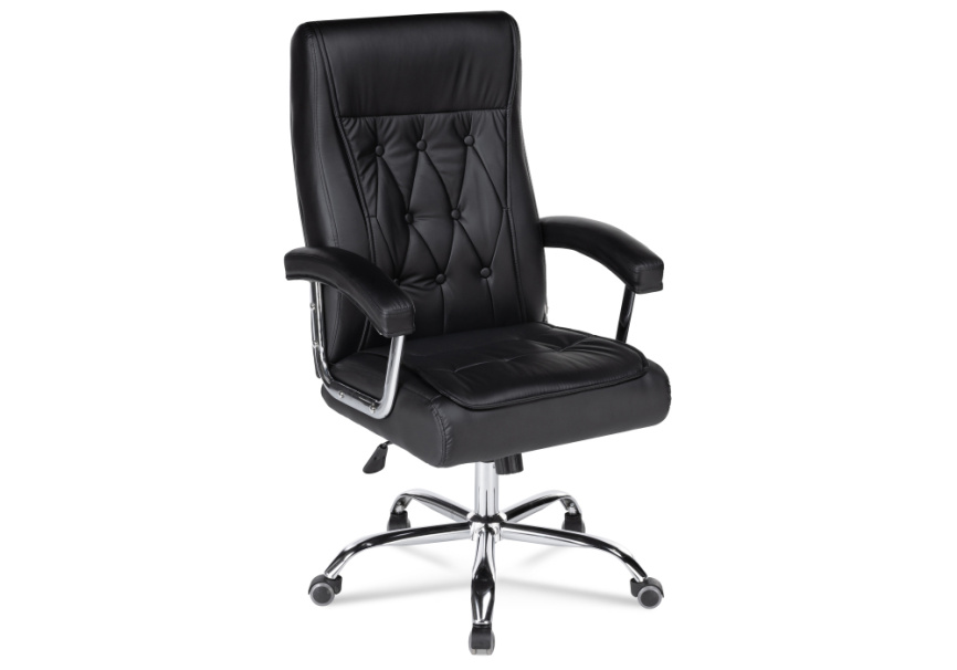 Офисное кресло Class black фото 6